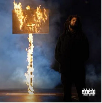 J Cole 'The Off Season' LP