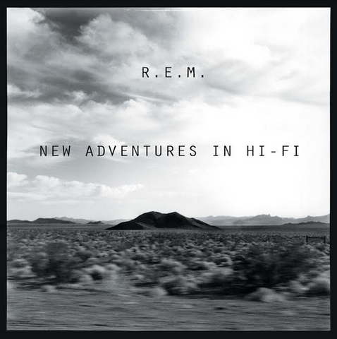 R.E.M. 'New Adventures In Hi-Fi (25th Anniversary Edition)' 2xLP