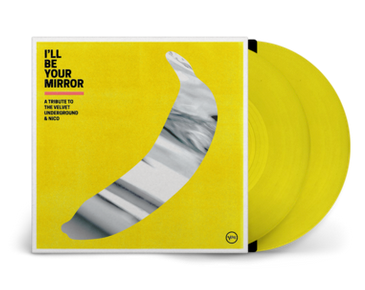 Various 'I'll Be Your Mirror: A Tribute to The Velvet Underground & Nico' 2xLP