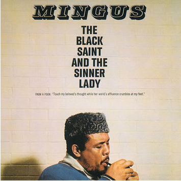 Charles Mingus 'The Black Saint and The Sinner Lady (Verve Acoustic Sounds)' LP