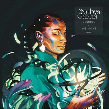 Nubya Garcia 'SOURCE ⧺ WE MOVE' LP
