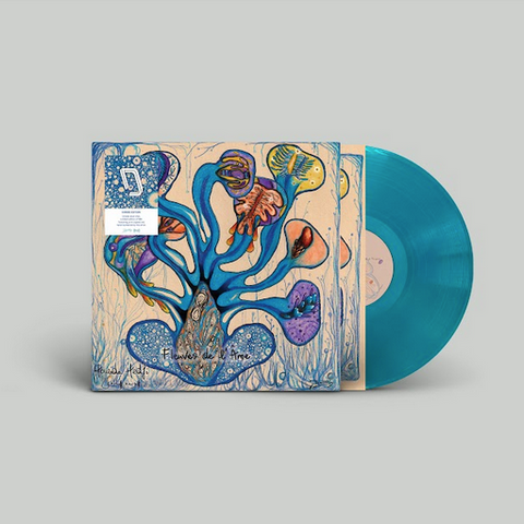 Houeida Hedfi 'Fleuves de l'Ame' 2xLP