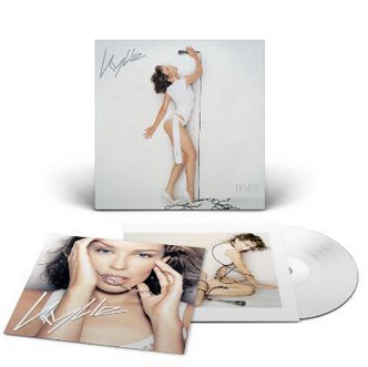 Kylie 'Fever' LP (NAD21)