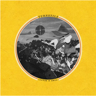 Turnstile 'Time and Space' LP