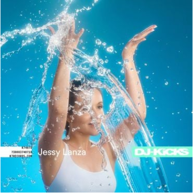 Various 'DJ Kicks: Jessy Lanza' 2xLP