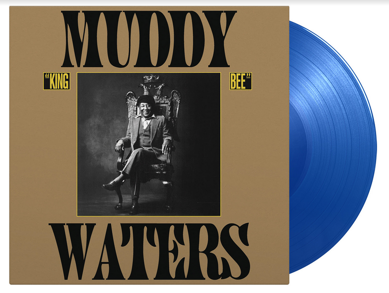 Muddy Waters 'King Bee' LP