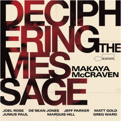 Makaya McCraven 'Deciphering the Message' LP