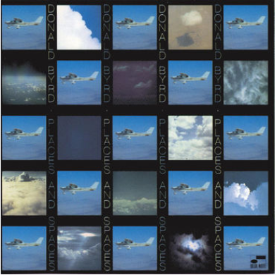Donald Byrd 'Places and Spaces' LP