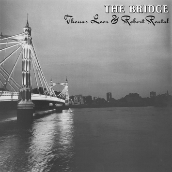 Thomas Leer and Robert Rental 'The Bridge' LP