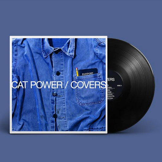 Cat Power 'Covers' LP