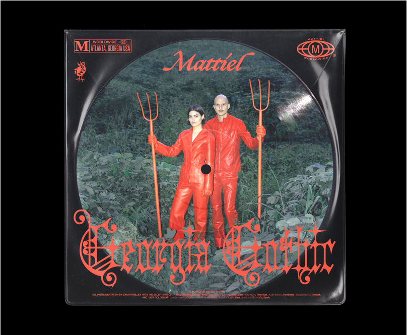 Mattiel 'Georgia Gothic' LP