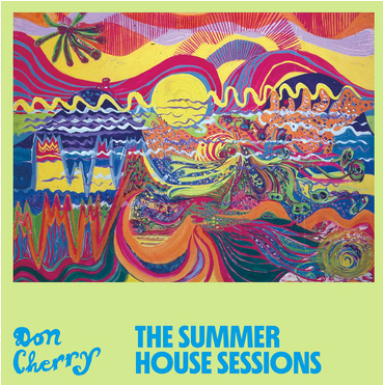 Don Cherry 'The Summer House Sessions' LP