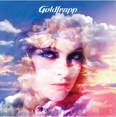 Goldfrapp 'Head First' LP