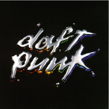 Daft Punk 'Discovery' 2xLP