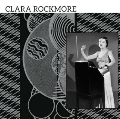 Clara Rockmore 'The Lost Theremin Album' LP
