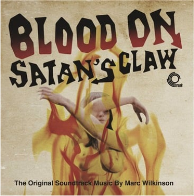 Marc Wilkinson 'Blood On Satans Claw' LP