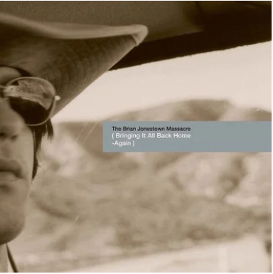 The Brian Jonestown Massacre 'Bringing It All Back Home Again' LP