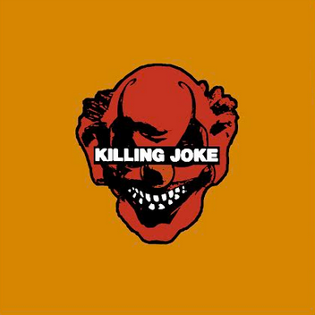 Killing Joke 'Killing Joke' 2xLP