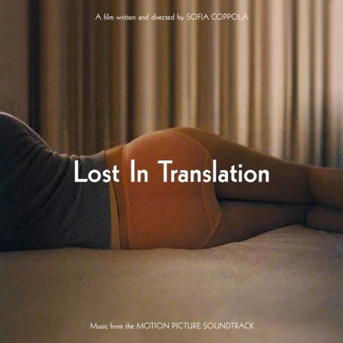 Various 'Lost In Translation (Music From The Motion Picture)' LP