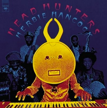 Herbie Hancock 'Headhunters' LP