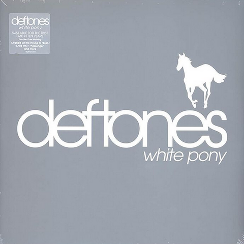 Deftones 'White Pony' LP