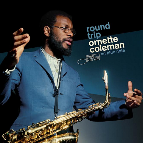 Ornette Coleman 'Round Trip: Ornette Coleman on Blue Note' 6xLP Box Set