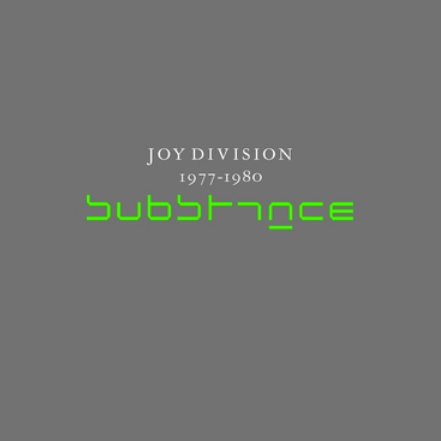 Joy Division 'Substance' 2xLP