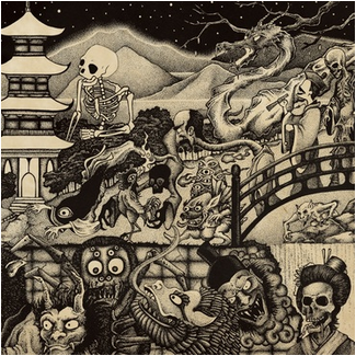 Earthless 'Night Parade of One Hundred Demons' 2xLP