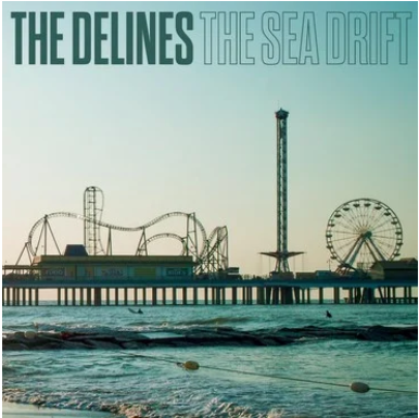 The Delines 'The Sea Drift' LP