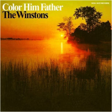 The Winstons ‘Color Him Father’ LP + 12"