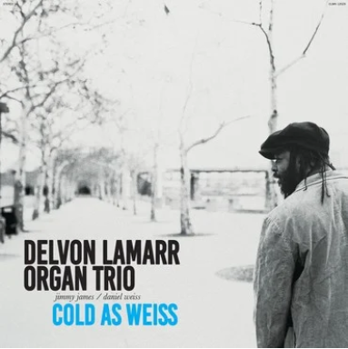 Delvon Lamarr Organ Trio 'Cold As Weiss' LP