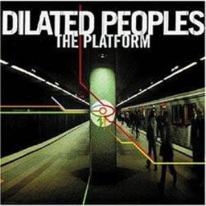 Dilated Peoples 'The Platform' 2xLP