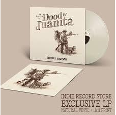 Sturgill Simpson 'The Ballad of Dood and Juanita' LP