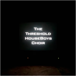 The Threshold HouseBoys Choir 'Form Grows Rampant' 2xLP