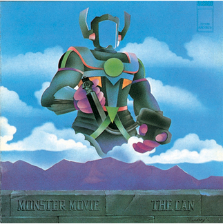 Can 'Monster Movie' LP