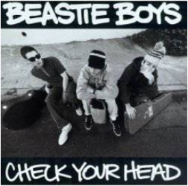 Beastie Boys 'Check Your Head' 2xLP