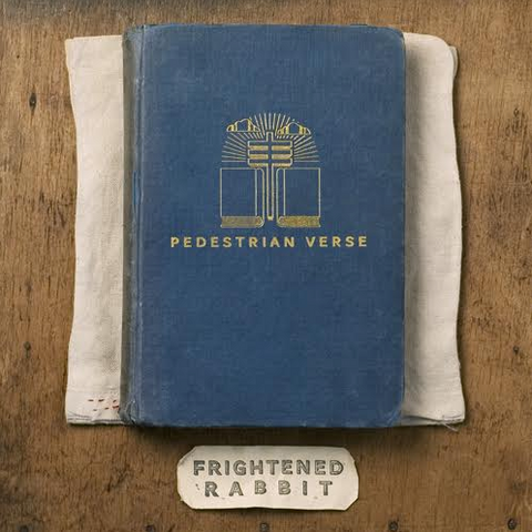 Frightened Rabbit 'Pedestrian Verse' LP