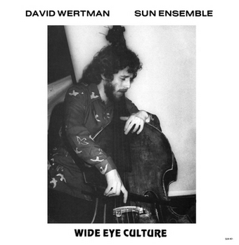 David Wertman and Sun Ensemble  'Wide Eye Culture (Deluxe Version)' 3xLP