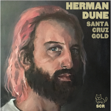 Herman Dune 'Santa Cruz Gold' LP
