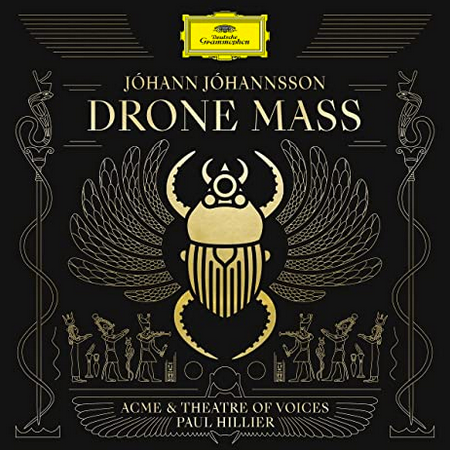 Johann Johannsson 'Drone Mass' LP