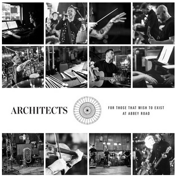 Architects 'For Those That Wish To Exist At Abbey Road' 2xLP