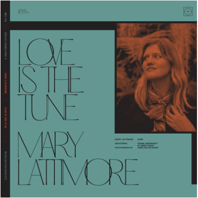 Bill Fay & Mary Lattimore ‘Love Is The Tune’ 7"