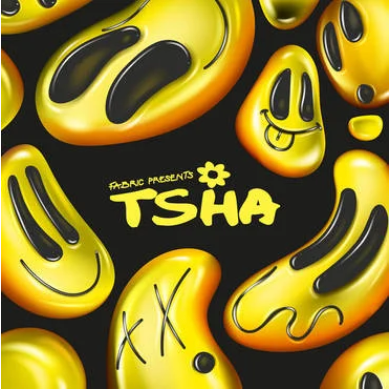 Various ‘fabric presents TSHA’ 2xLP