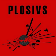 Plosivs 'Plosivs' LP