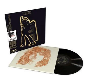 T. Rex 'Electric Warrior (Half Speed Master)' LP