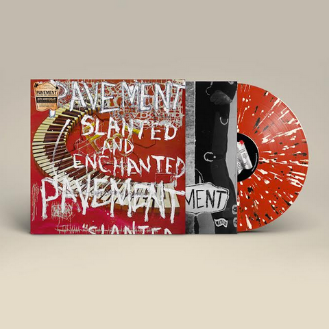 Pavement 'Slanted and Enchanted (30th Anniversary)' LP