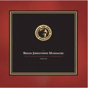 The Brian Jonestown Massacre 'Tepid Peppermint Volume 2' 2xLP