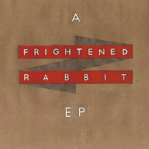 Frightened Rabbit - A Frightened Rabbit EP 10"  (RSD22)