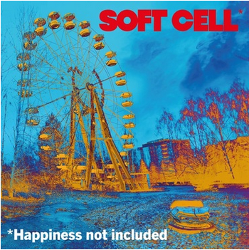 Soft Cell '*Happiness Not Included' LP