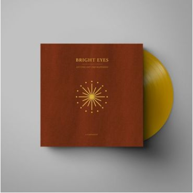 Bright Eyes 'Letting Off The Happiness: A Companion' 12"